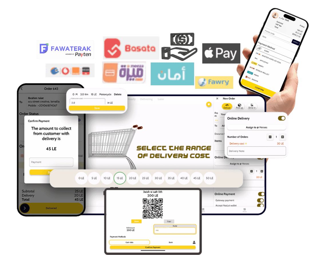 Online Payments