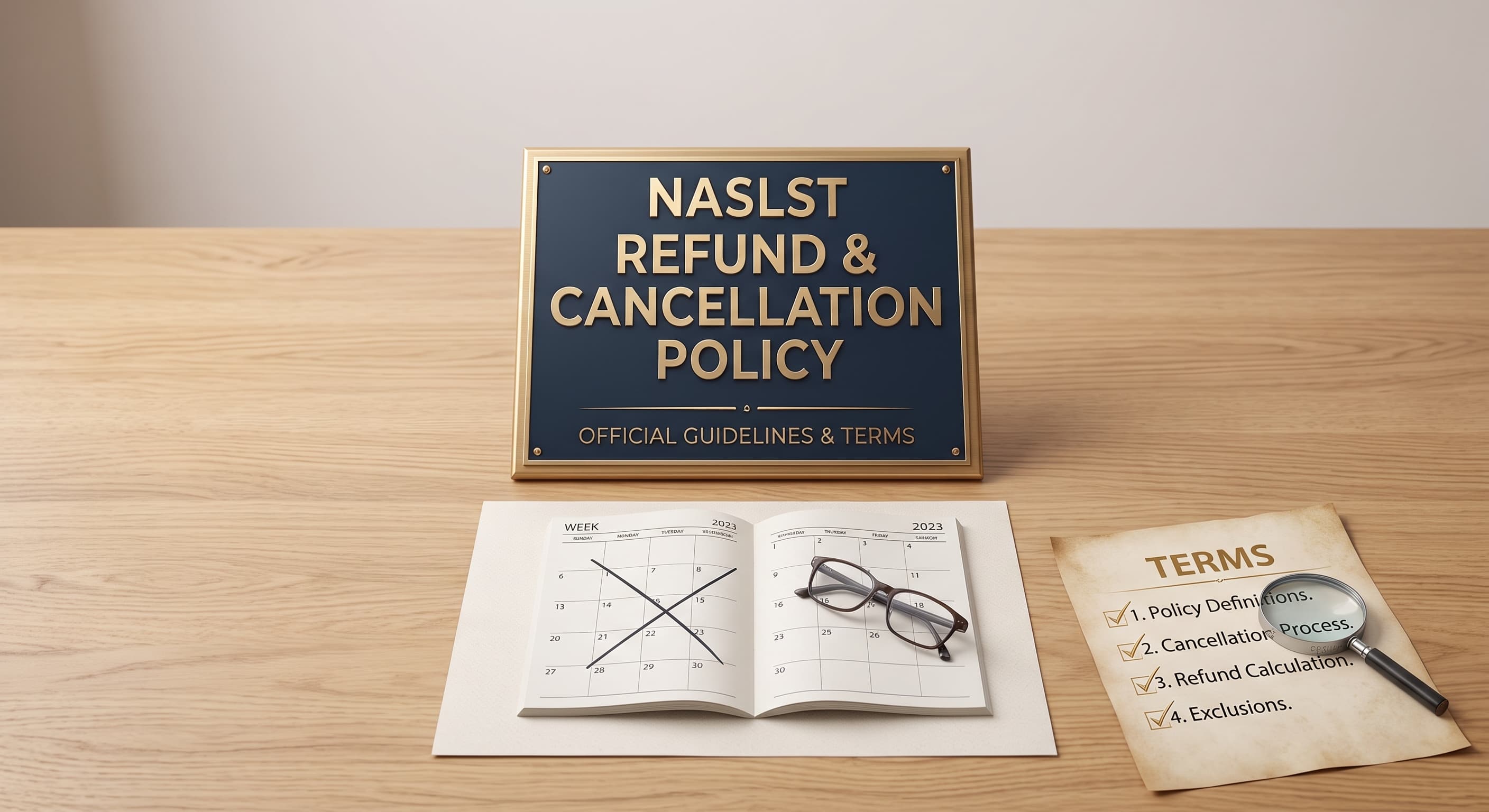 Refund & Cancellation Policy